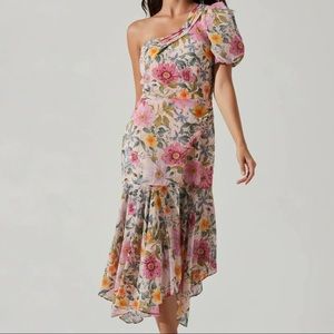 ASTR The Label Santorini Dress